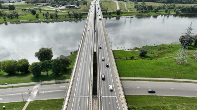 Via Lietuva pristatė A5 kelio rekonstrukcijos planus kas laukia Kauno ir Garliavos gyventojų 1