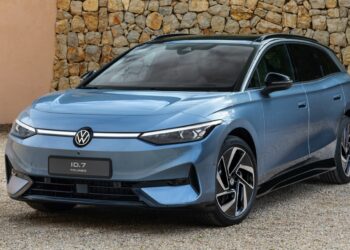 Volkswagen ID.7 Tourer