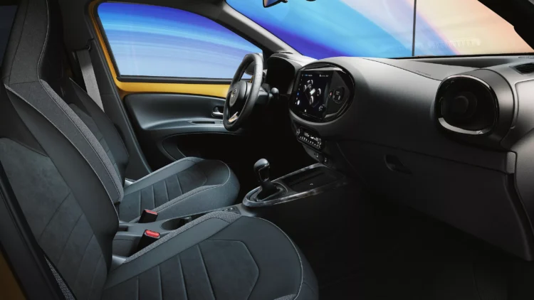 Pigiausias naujas automobilis su „automatu“ už 15 500 eurų 1 toyota aygo x