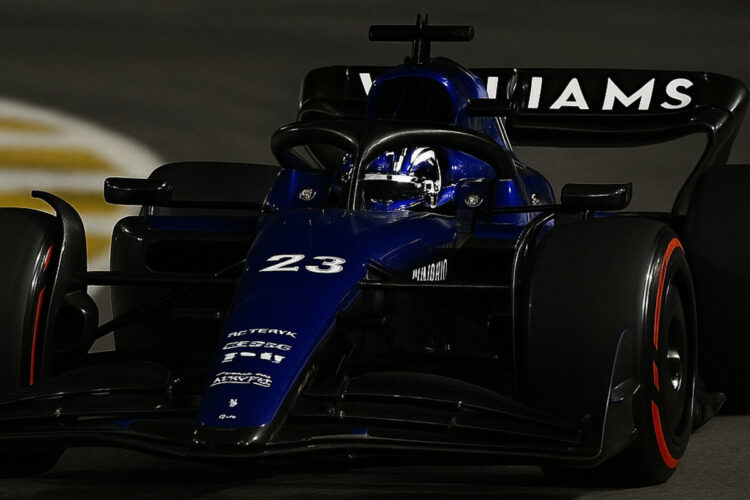 williams bolidas formule 1