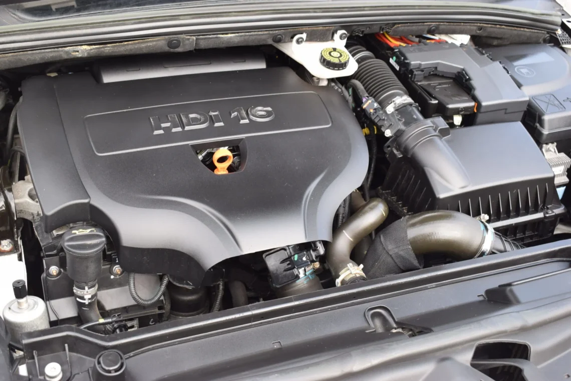 Geriausi naudoti automobiliai su 2.0 HDi dyzeliu: ką rinktis 2025 metais? 1 2.0 HDi dyzelinis variklis