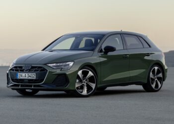 Audi A3 Sportback 45 TFSI e