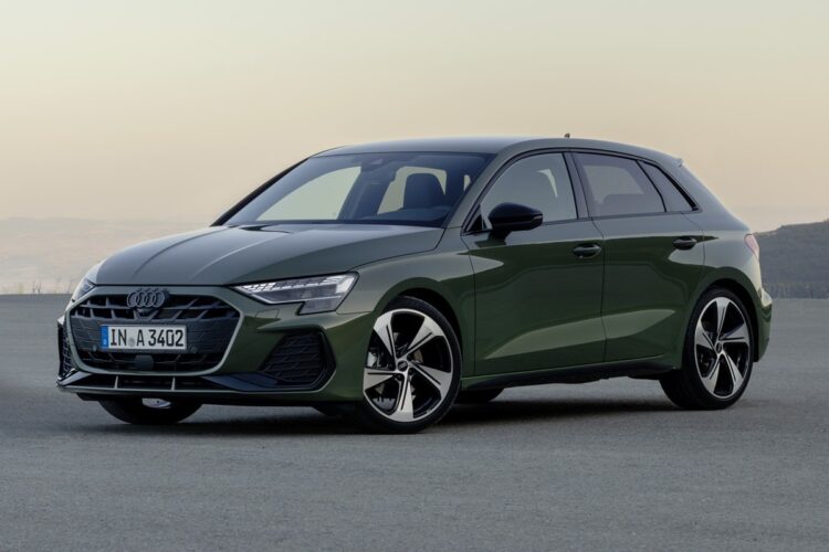 Audi A3 Sportback 45 TFSI e