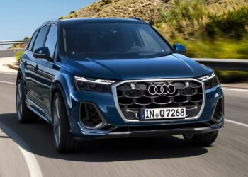 Audi Q7 2025