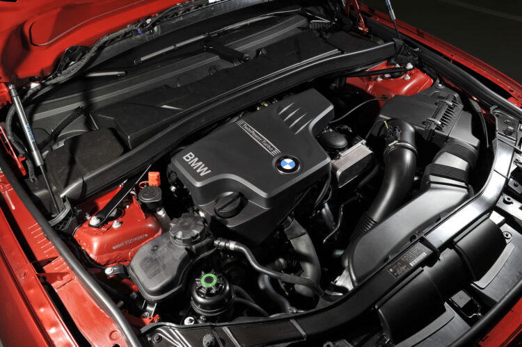BMW N20 variklis