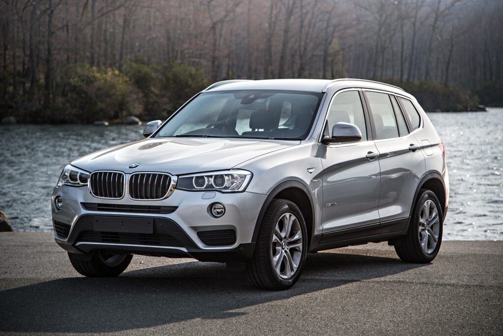 BMW X3 F25