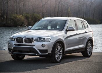 BMW X3 F25