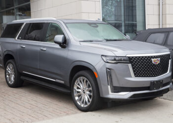 Cadillac Escalade ESV