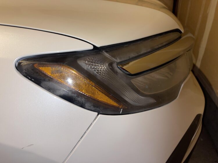 Honda Pilot priekinis zibintas