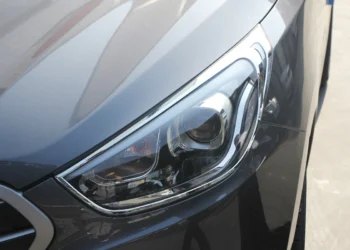Hyundai ix35 priekinis zibintas