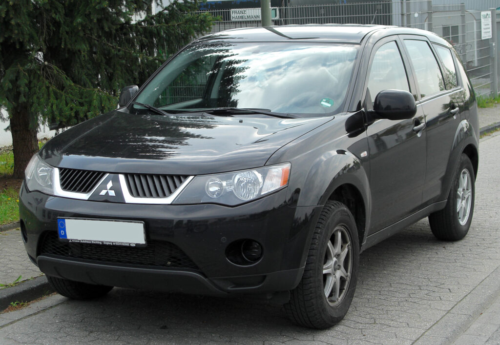 Mitsubishi Outlander II