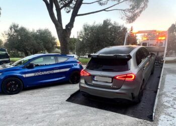 Naujas vairuotojas spaudė 206 kmh jo karjera baigėsi greičiau nei prasidėjo