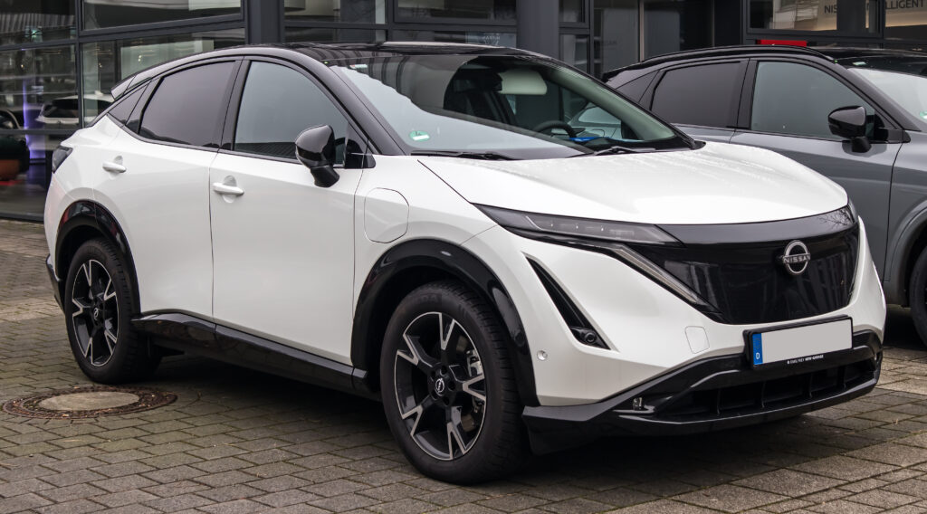 Nissan Ariya