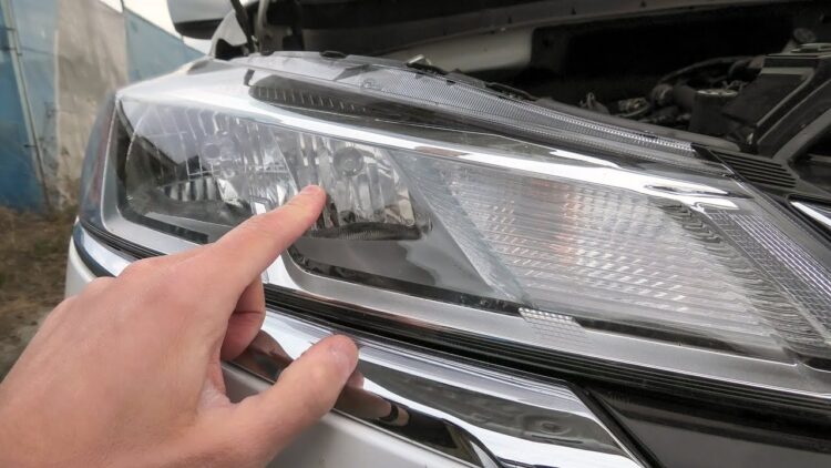 Nissan Kicks priekinis zibintas
