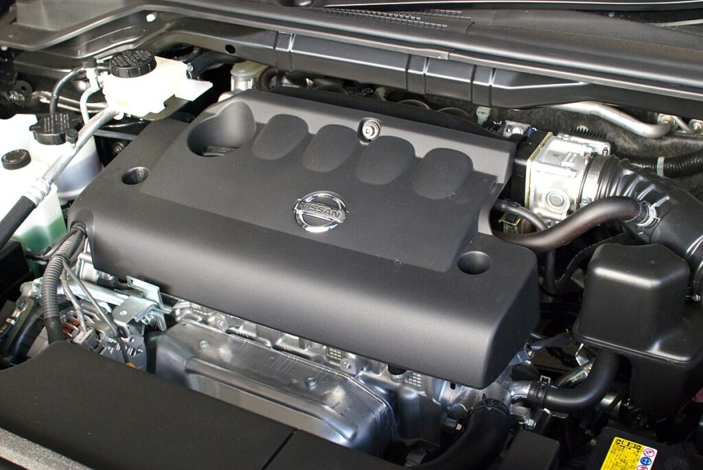 Nissan QR25DE variklis