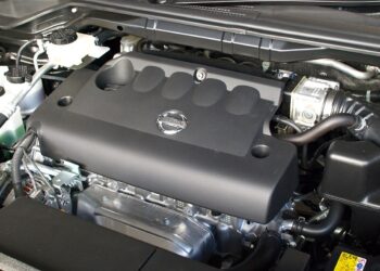 Nissan QR25DE variklis