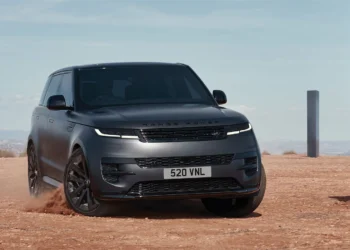 Range Rover Sport 2025