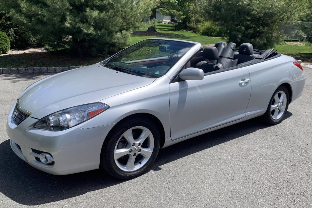 Toyota Camry Solara 2006