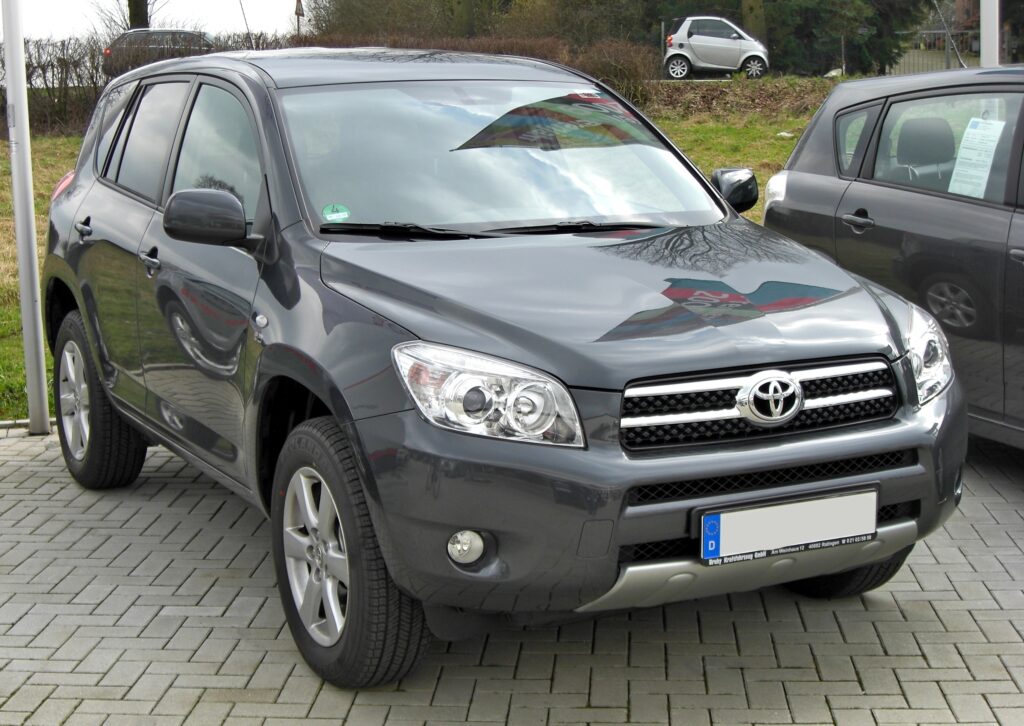 Toyota RAV4 III