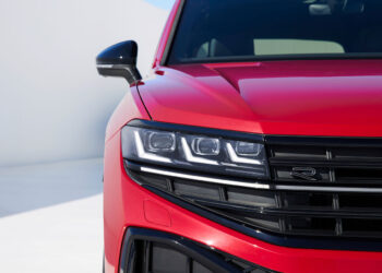 Volkswagen Touareg R Hybrid