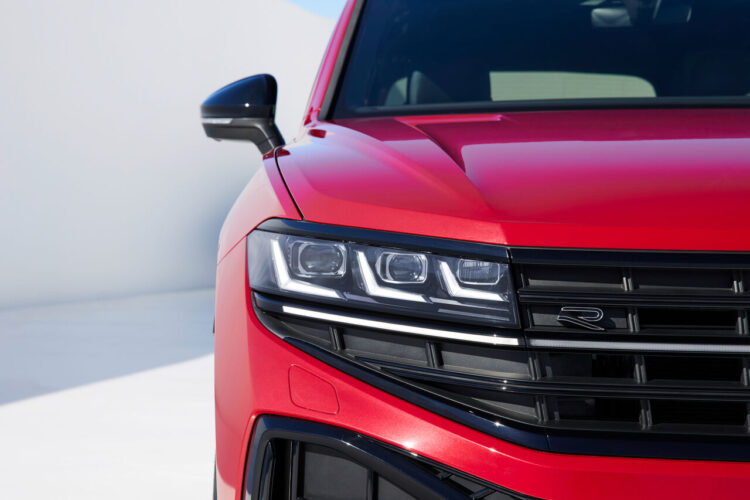 Volkswagen Touareg R Hybrid