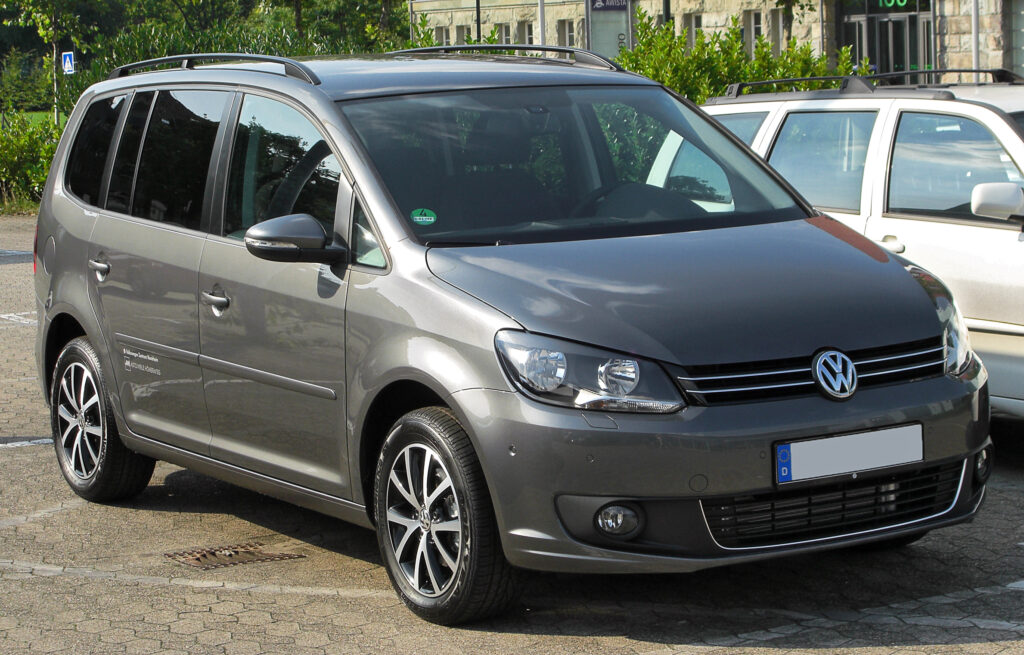 Volkswagen Touran II