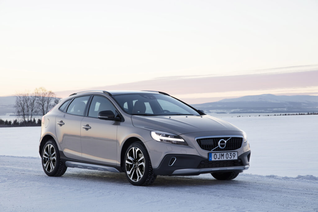 Volvo V40 Cross Country 2018