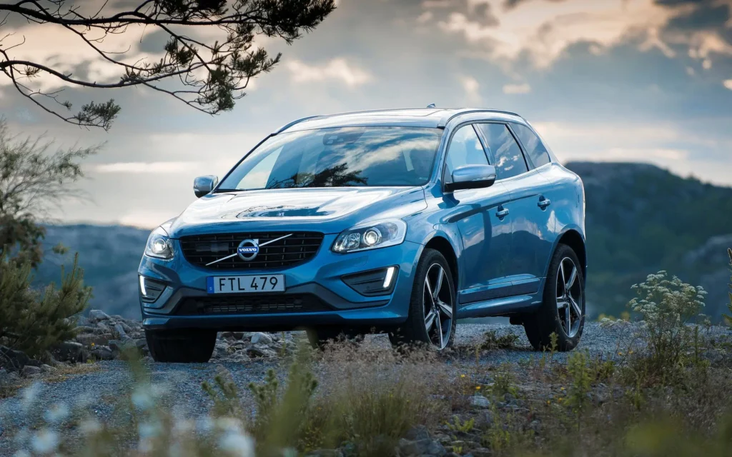 Mažiausiai gendantys 15 metų visureigiai: TOP 10 modelių sąrašas 11 Volvo XC60 I