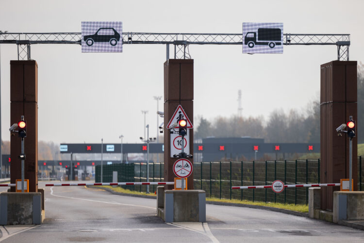 Medininkų pasienio kontrolės punktas