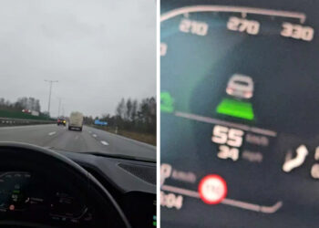 Ar-galima-autostradoje-važiuoti-55-kmh-greičiu-KET-atsakymas-nustebins