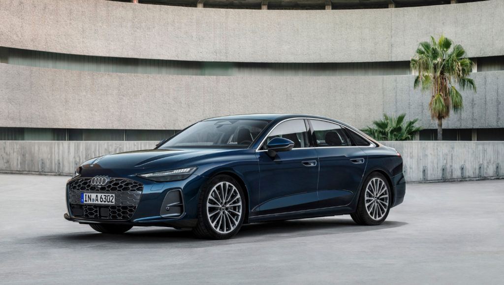 Audi A6 2026