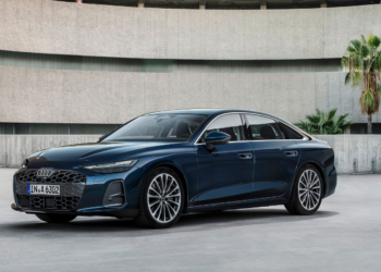 Audi A6 2026