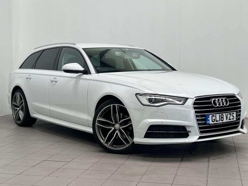Audi A6 Avant 2.0 TDI