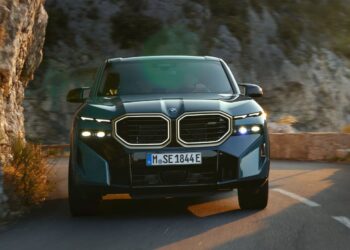 BMW XM