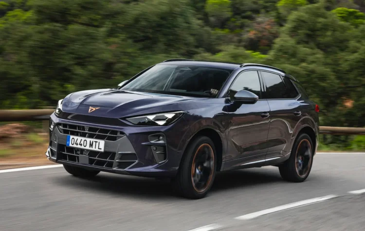 5,2 l/100 km atrodo įspūdingai, bet „Cupra Terramar VZ“ turi kitą problemą 1 Cupra Terramar VZ