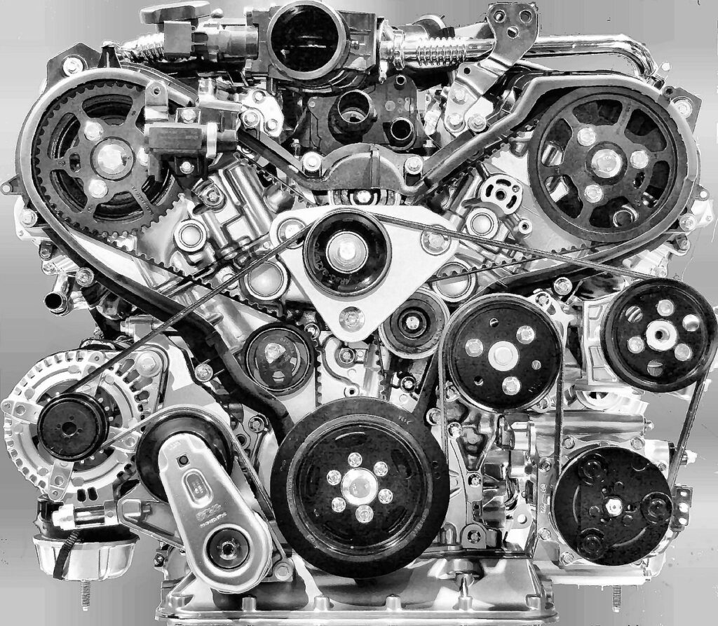 Ford Variklis