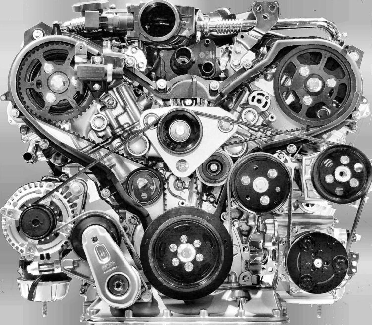 Ford Variklis