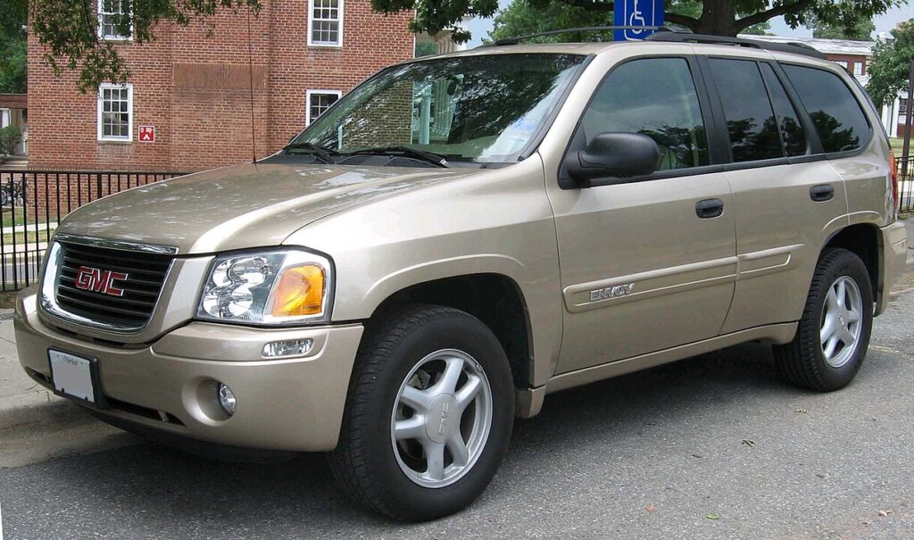 GMC Envoy XUV