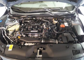 Honda 1.5 T VTEC benzininis variklis