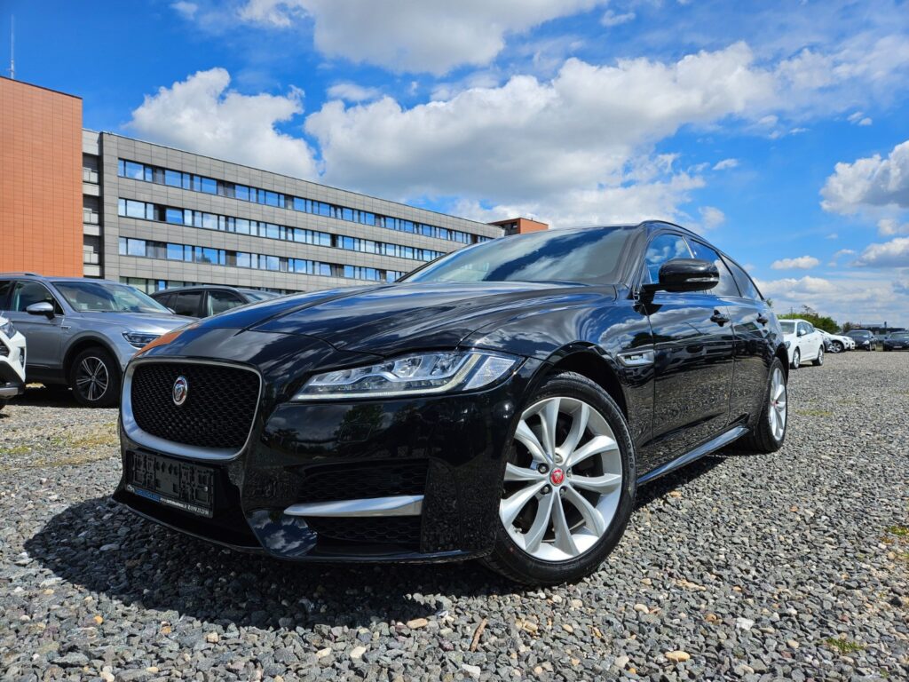 Jaguar XF Sportbrake 2.0 D