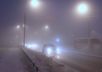 Jakutijos žiema –50 laipsnių