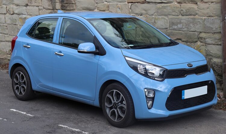 Kia Picanto 2018