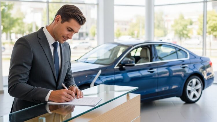 Kodėl automobilių veiklos nuoma tampa populiariausia alternatyva pirkimui