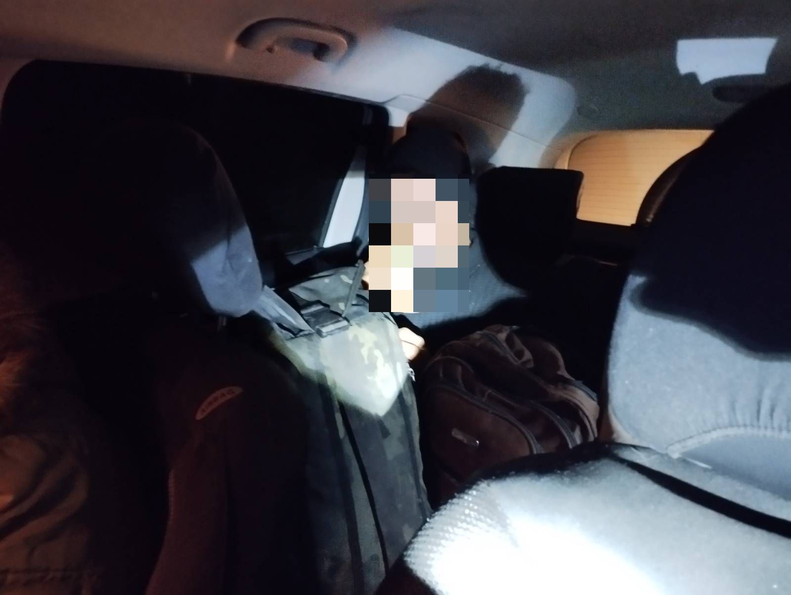 Lietuvos pasieniečiai vykdo neteisėtos migracijos kontrolę