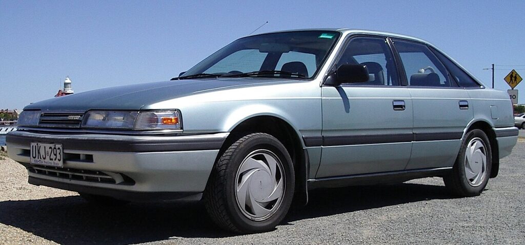 Mazda 626