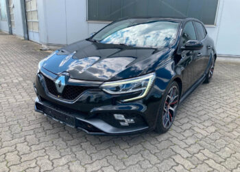 Renault Megane IV