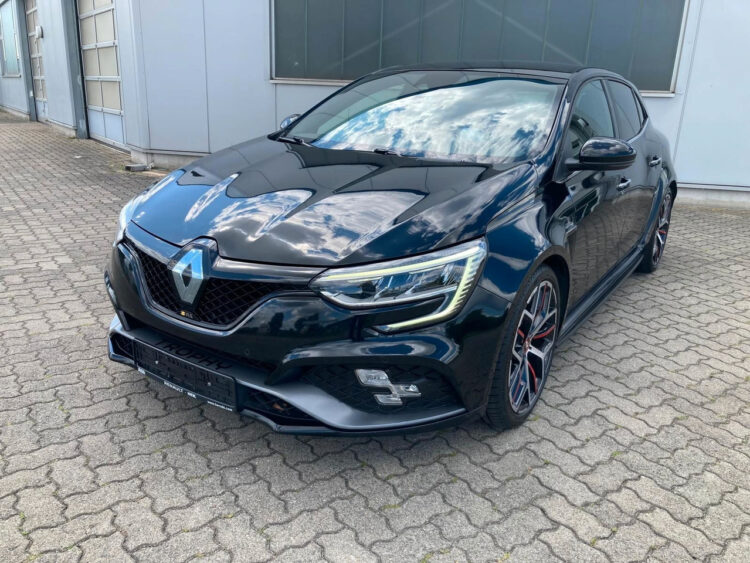 Renault Megane IV
