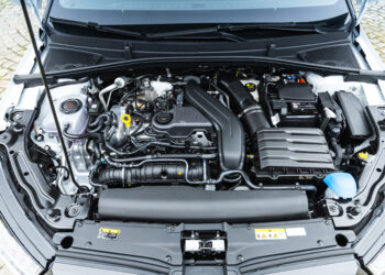 Skoda 1.5 TSI evo2 benzininis variklis