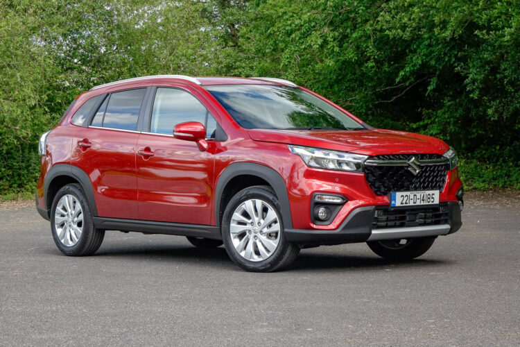 Suzuki S-Cross 2022