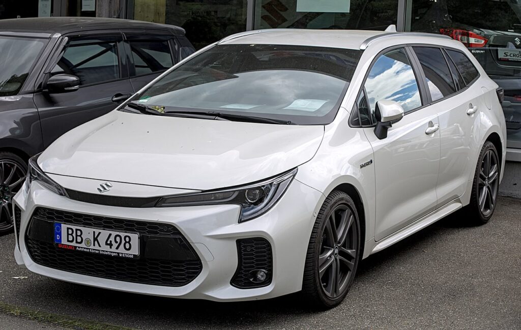 Suzuki Swace